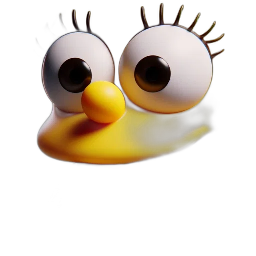 animal, creature, mask, face transparent PNG cut-out