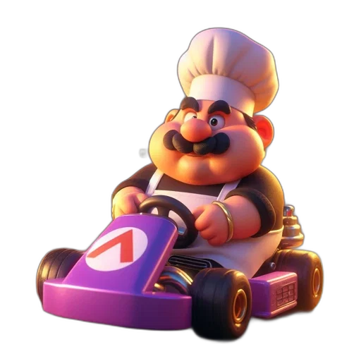 car, weapon, food, animal transparent PNG cut-out