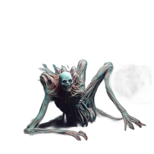 creature, dragon, mask, animal transparent PNG cut-out