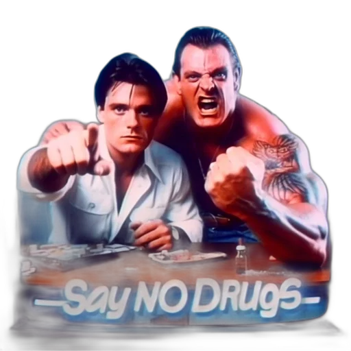 jacket, bottle, vaporwave, pixel art transparent PNG cut-out