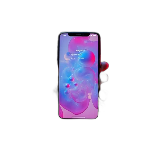 bottle, weapon, flower, vaporwave transparent PNG cut-out