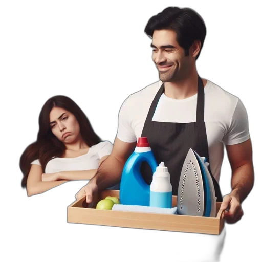 bottle, furniture, food, photorealistic transparent PNG cut-out