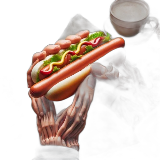 food, weapon, animal, creature transparent PNG cut-out