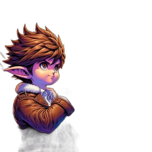 face, staff, mask, dragon transparent PNG cut-out