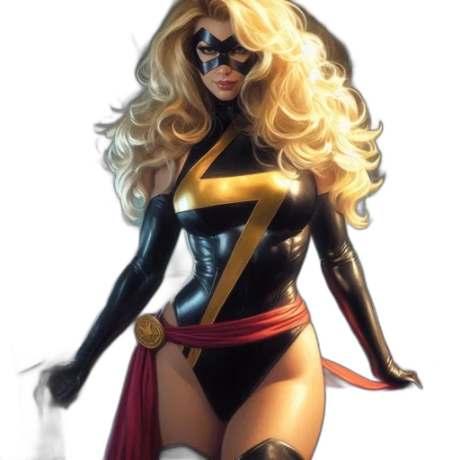 comic book art, concept art, cartoon, fantasy art transparent PNG cut-out