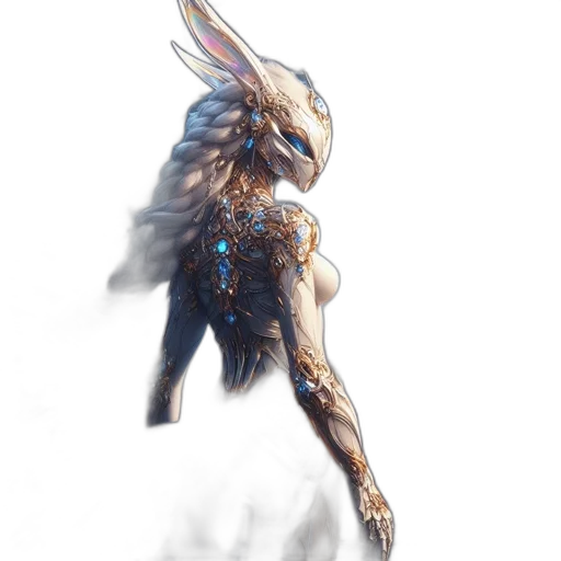 dress, creature, dragon, animal transparent PNG cut-out