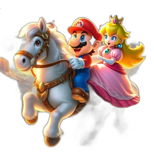 crown, dress, animal, concept art transparent PNG cut-out