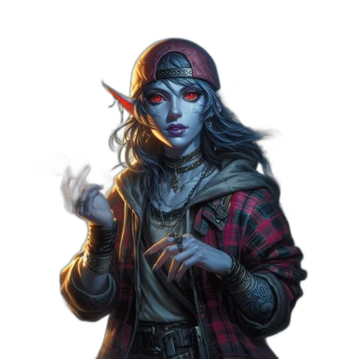 staff, face, fantasy art, concept art transparent PNG cut-out