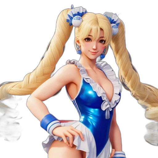 dress, concept art, fantasy art, anime transparent PNG cut-out