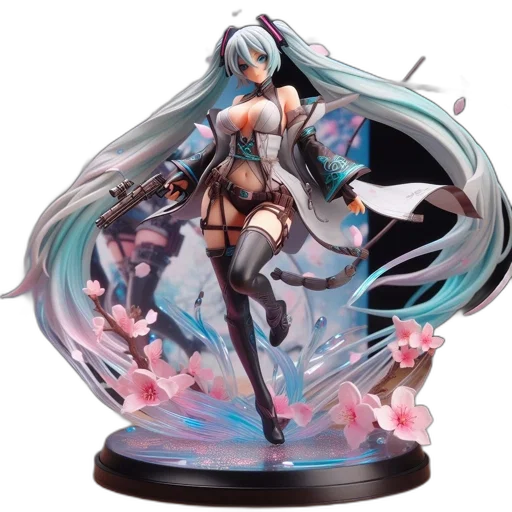concept art, fantasy art, anime, 3d render transparent PNG cut-out