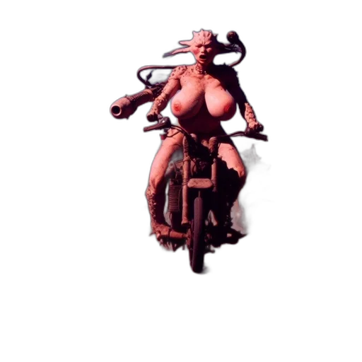 staff, hair, jewelry, hat transparent PNG cut-out