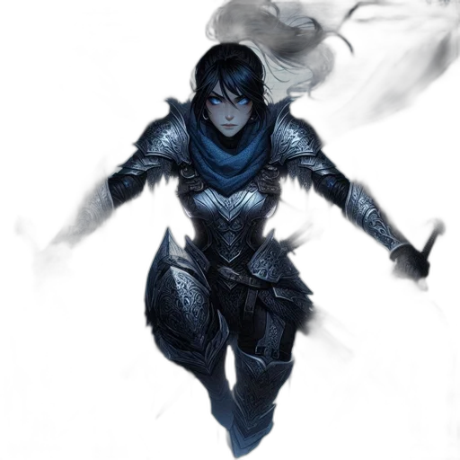 dragon, sword, fantasy art, concept art transparent PNG cut-out