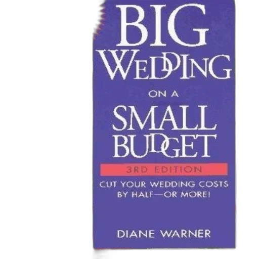big, wedding, small, budget transparent PNG cut-out
