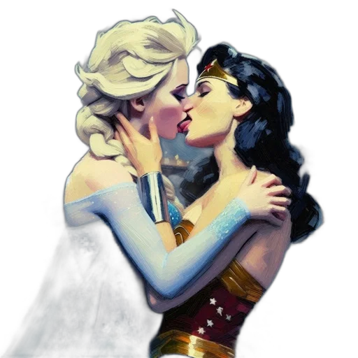 comic book art, fantasy art, concept art, pixel art transparent PNG cut-out