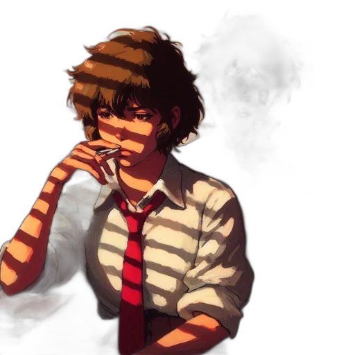 pixel art, concept art, comic book art, photorealistic transparent PNG cut-out