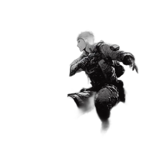 robot, weapon, dragon, creature transparent PNG cut-out