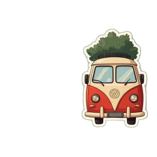 car, tree, pack, happy transparent PNG cut-out