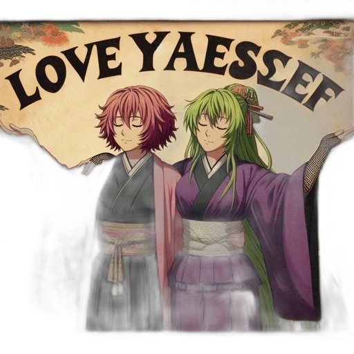 anime, watercolor, concept art, fantasy art transparent PNG cut-out