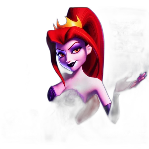 crown, staff, concept art, fantasy art transparent PNG cut-out