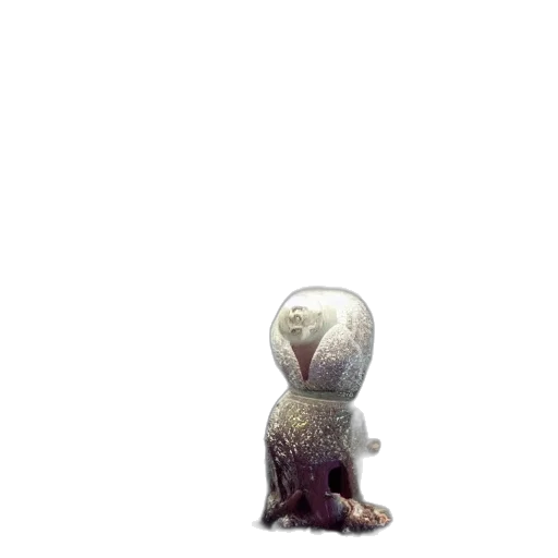 creature, animal, robot, hair transparent PNG cut-out