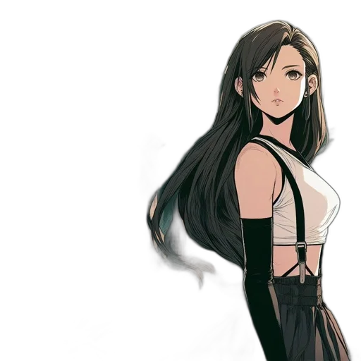 dress, staff, concept art, pixel art transparent PNG cut-out