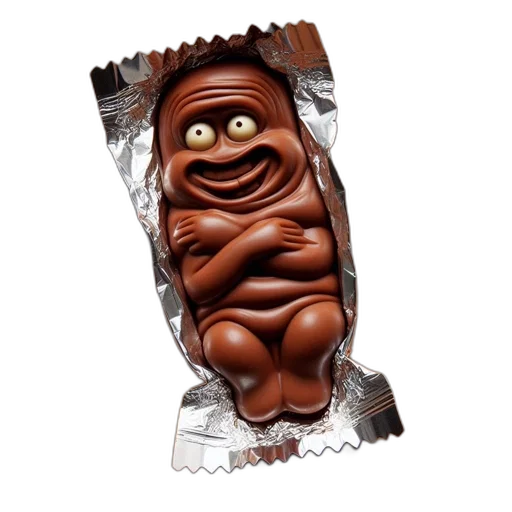 food, face, creature, animal transparent PNG cut-out