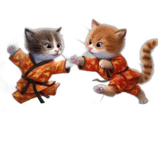 concept art, fantasy art, oil painting, pixel art transparent PNG cut-out