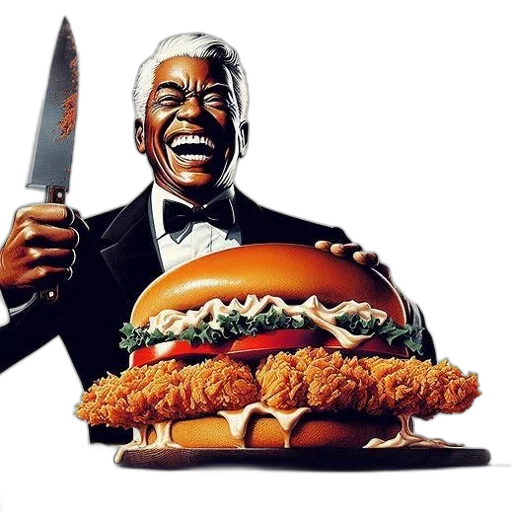 food, weapon, staff, animal transparent PNG cut-out