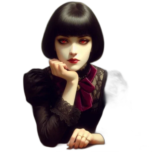 face, mask, jewelry, fantasy art transparent PNG cut-out