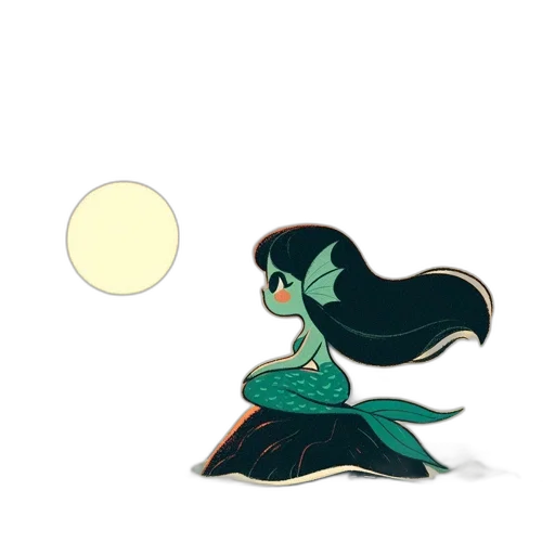 creature, dress, staff, concept art transparent PNG cut-out