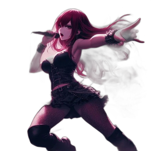 weapon, concept art, fantasy art, anime transparent PNG cut-out