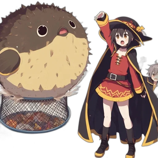 food, weapon, staff, creature transparent PNG cut-out