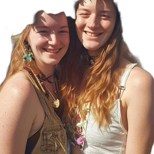 staff, hat, face, jewelry transparent PNG cut-out