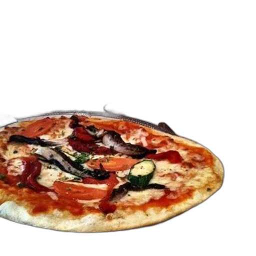 food, umbrella, weapon, 3d render transparent PNG cut-out