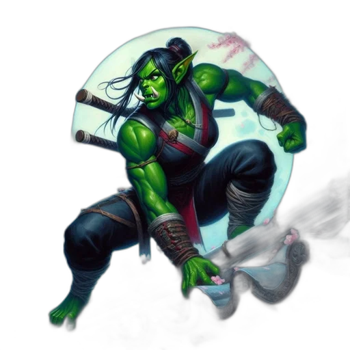 dragon, staff, mask, concept art transparent PNG cut-out