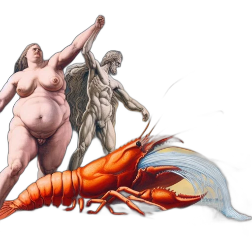 creature, animal, concept art, fantasy art transparent PNG cut-out