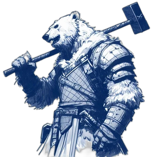 staff, animal, sword, concept art transparent PNG cut-out