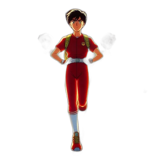 staff, dress, robot, concept art transparent PNG cut-out