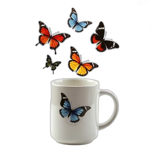 photorealistic, 3d render, white, ceramic transparent PNG cut-out
