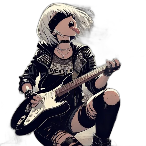 jacket, face, mask, animal transparent PNG cut-out