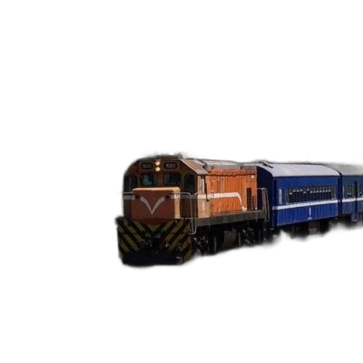 3d render, photorealistic, concept art, train transparent PNG cut-out