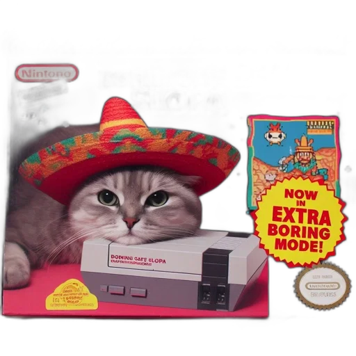 hat, animal, concept art, image transparent PNG cut-out