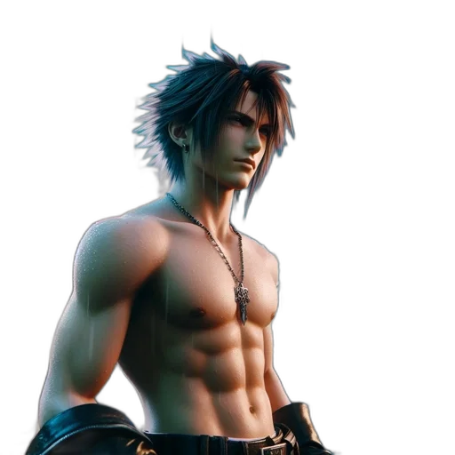 sword, 3d render, concept art, fantasy art transparent PNG cut-out