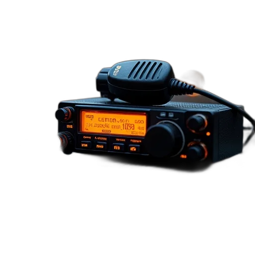 ham, radio, dsx transparent PNG cut-out