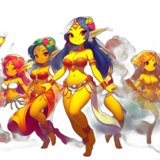 concept art, fantasy art, pixel art, 3d render transparent PNG cut-out
