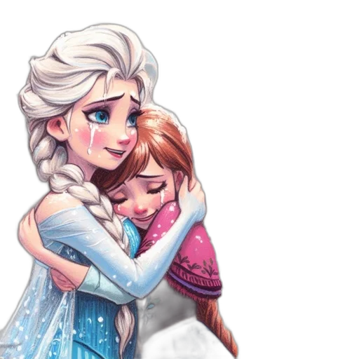 watercolor, fantasy art, concept art, pixel art transparent PNG cut-out