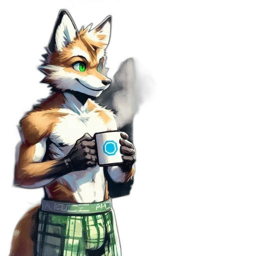 staff, weapon, animal, jacket transparent PNG cut-out