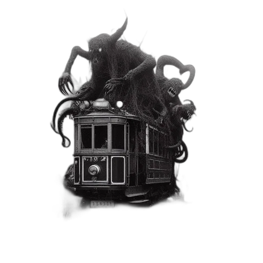 robot, creature, mask, dragon transparent PNG cut-out