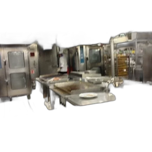 robot, food, furniture, staff transparent PNG cut-out