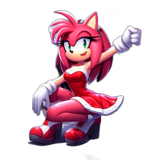 dress, staff, animal, weapon transparent PNG cut-out